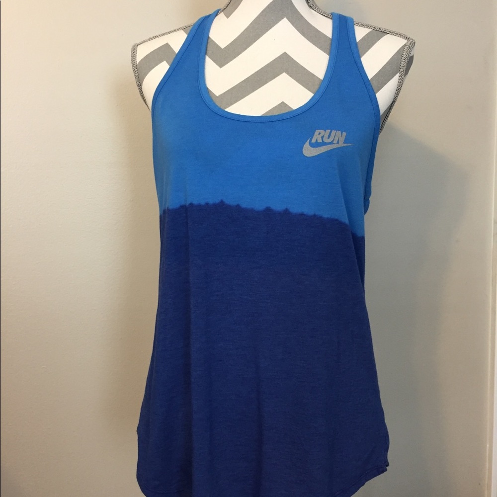 Nike Two-Tone Tank